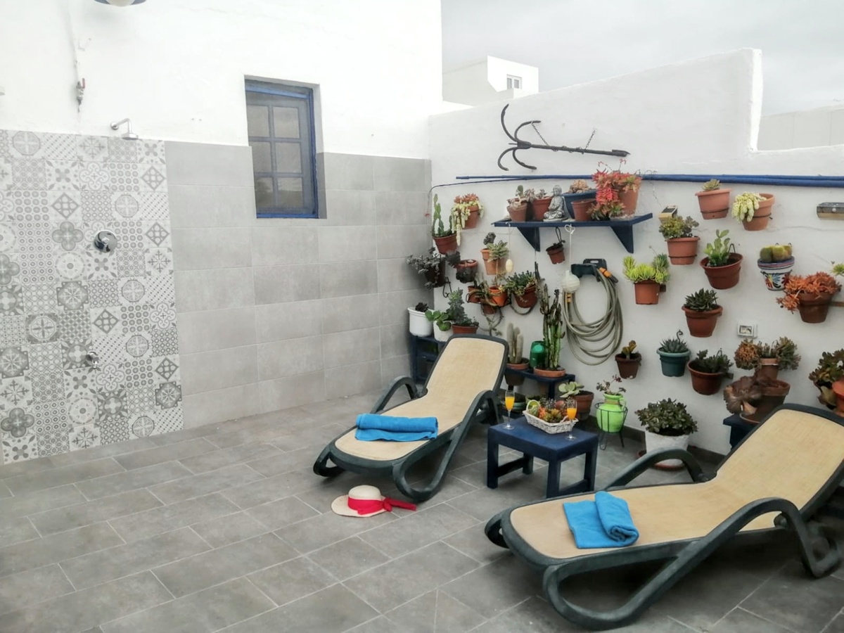 Maison 120 m² à El Golfo, terrasse & barbecue - Photo 62