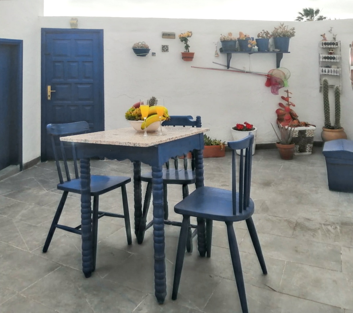 Maison 120 m² à El Golfo, terrasse & barbecue - Photo 63
