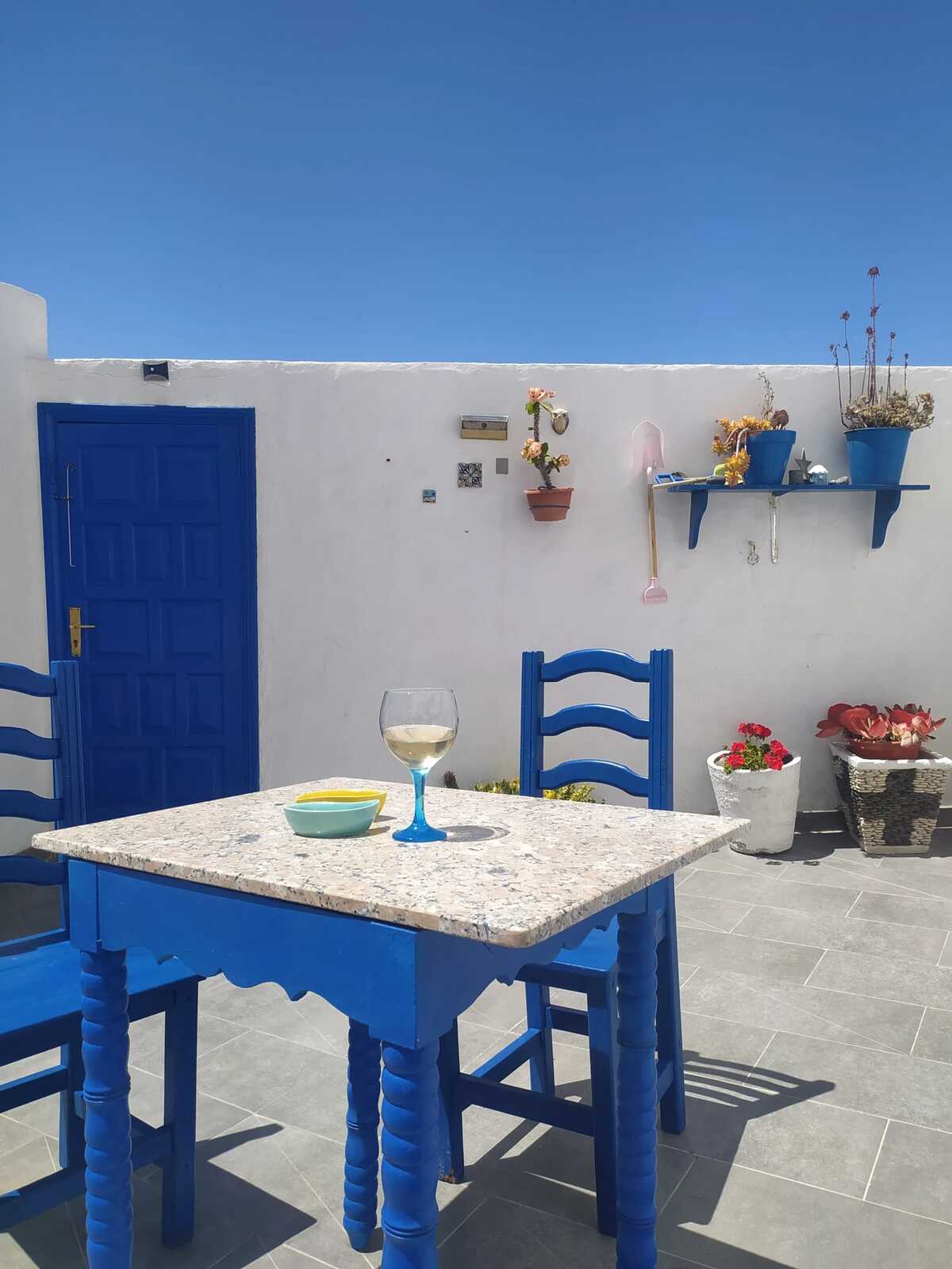 Maison 120 m² à El Golfo, terrasse & barbecue - Photo 67