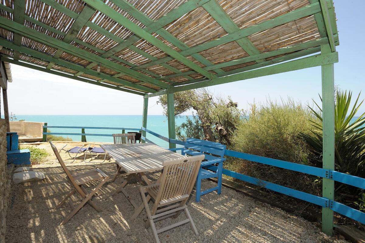 Appartement vue mer à Realmonte, piscine saisonnière - Photo 3