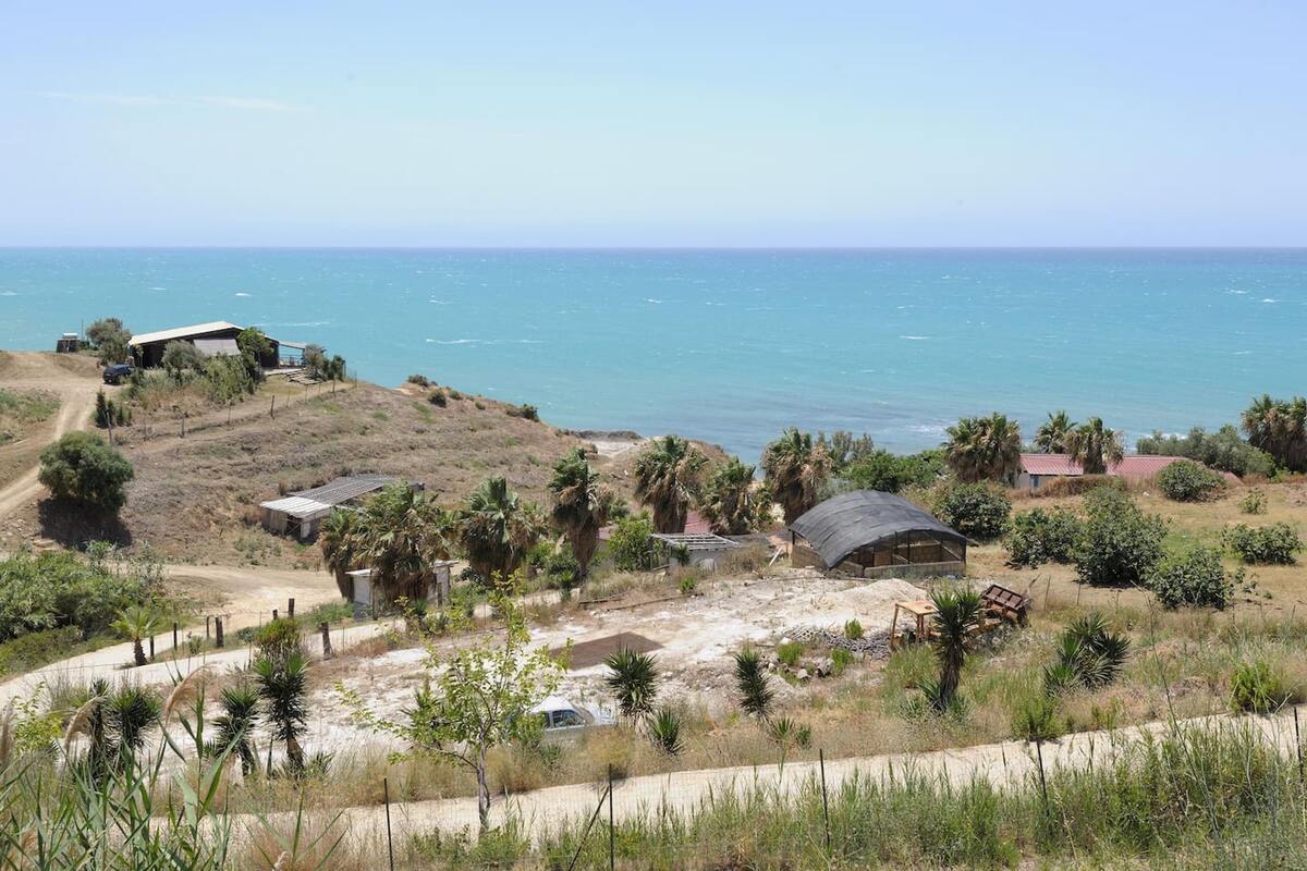 Appartement vue mer à Realmonte, piscine saisonnière - Photo 13