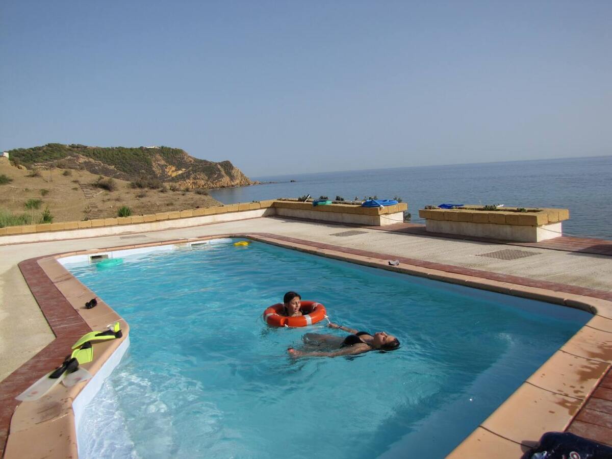 Appartement vue mer à Realmonte, piscine saisonnière - Photo 15