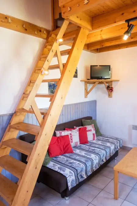 Appartement 43 m² vue montagne et jardin à Gresse-en-Vercors : photo 10