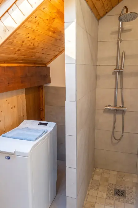 Appartement 43 m² vue montagne et jardin à Gresse-en-Vercors : photo 14