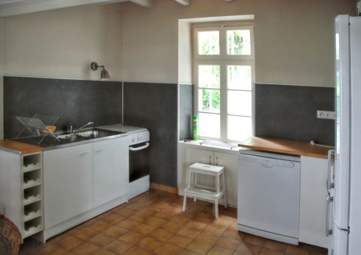 Maison 110 m² avec jardin et barbecue à Jugon-les-Lacs - Photo 5