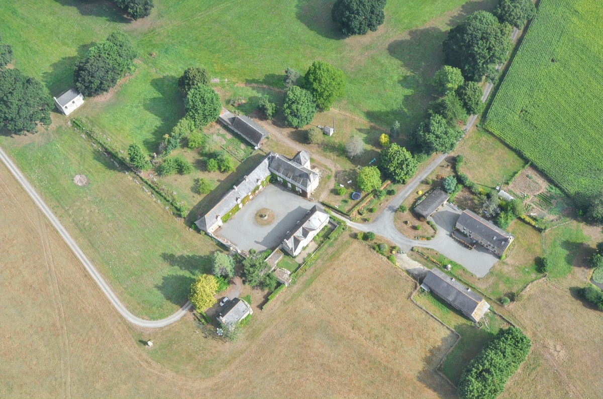 Maison 110 m² avec jardin et barbecue à Jugon-les-Lacs - Photo 19