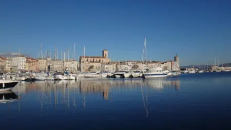 Appartement moderne avec vue sur la mer à La Ciotat – 40 m² - Photo 15