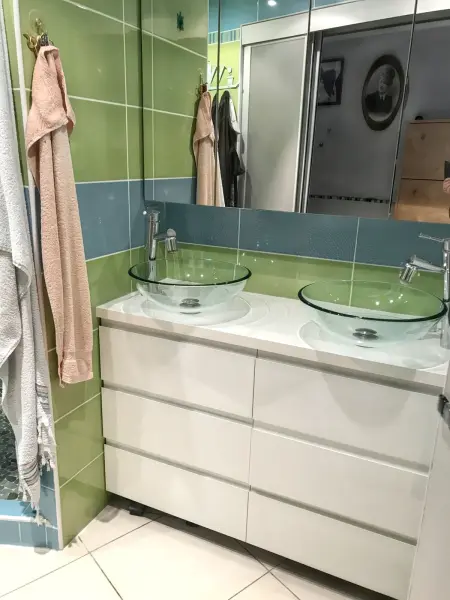 Appartement moderne avec vue sur la mer à La Ciotat – 40 m² - Photo 18