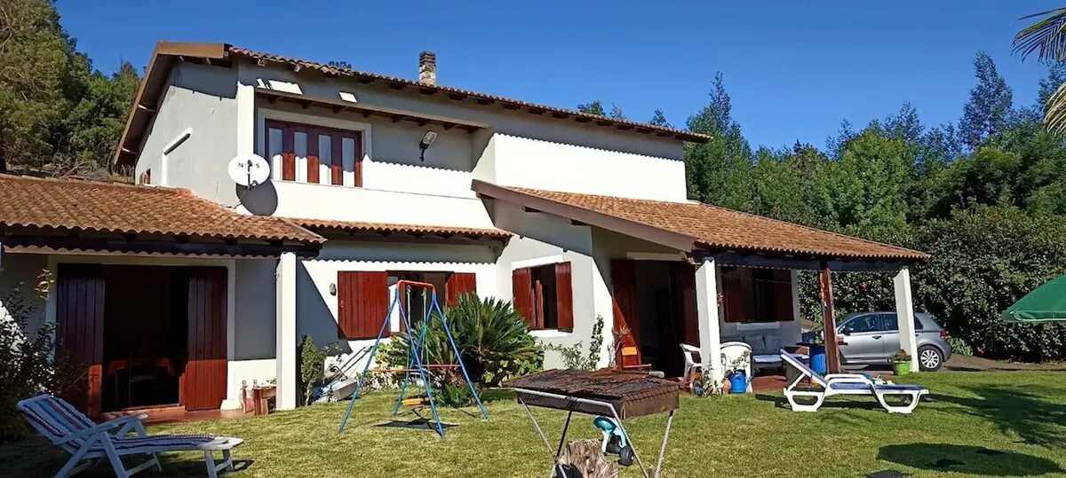 Maison 269 m² à Santa Cruz, jardin clôturé et vue mer - Photo 11