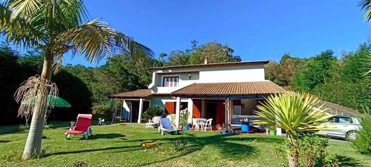 Maison 269 m² à Santa Cruz, jardin clôturé et vue mer - Photo 12