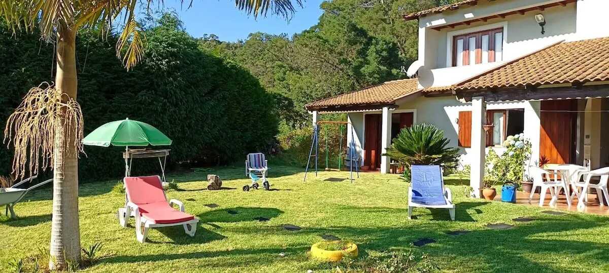 Maison 269 m² à Santa Cruz, jardin clôturé et vue mer - Photo 13