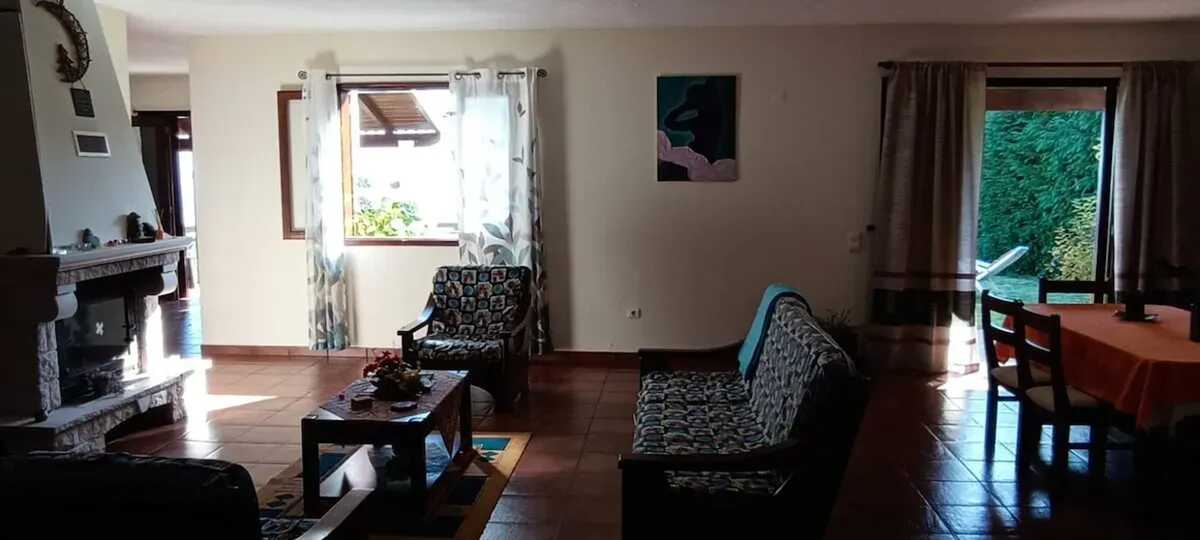 Maison 269 m² à Santa Cruz, jardin clôturé et vue mer - Photo 24