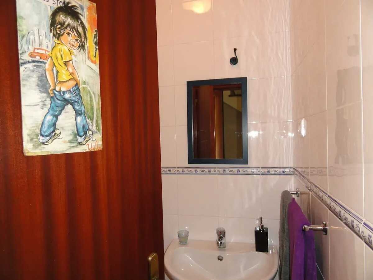 Maison 269 m² à Santa Cruz, jardin clôturé et vue mer - Photo 53