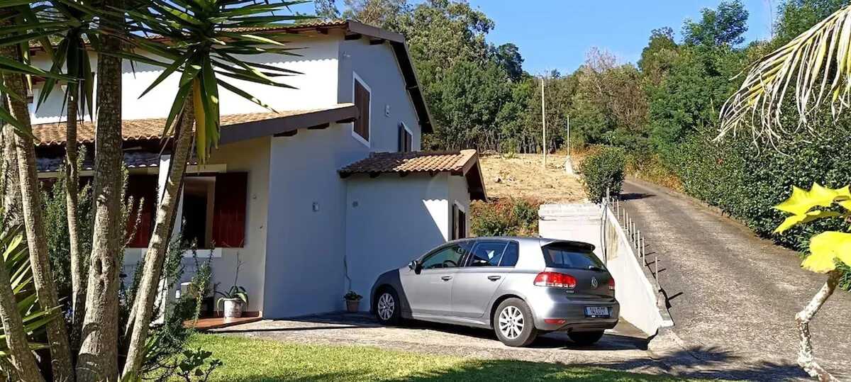 Maison 269 m² à Santa Cruz, jardin clôturé et vue mer - Photo 54