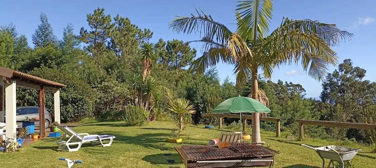 Maison 269 m² à Santa Cruz, jardin clôturé et vue mer - Photo 58