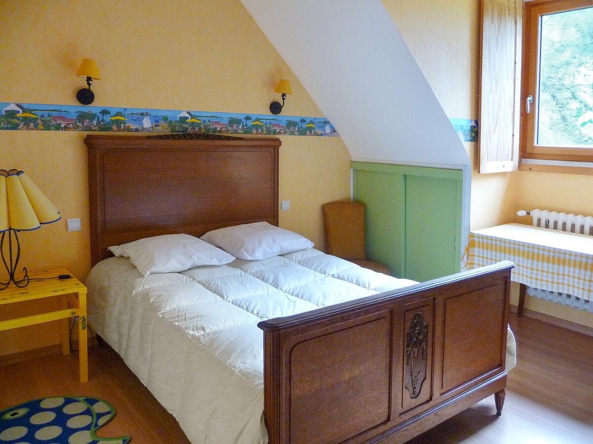 Maison 8 pers., 4 chambres à Plougrescant avec jardin - Photo 6