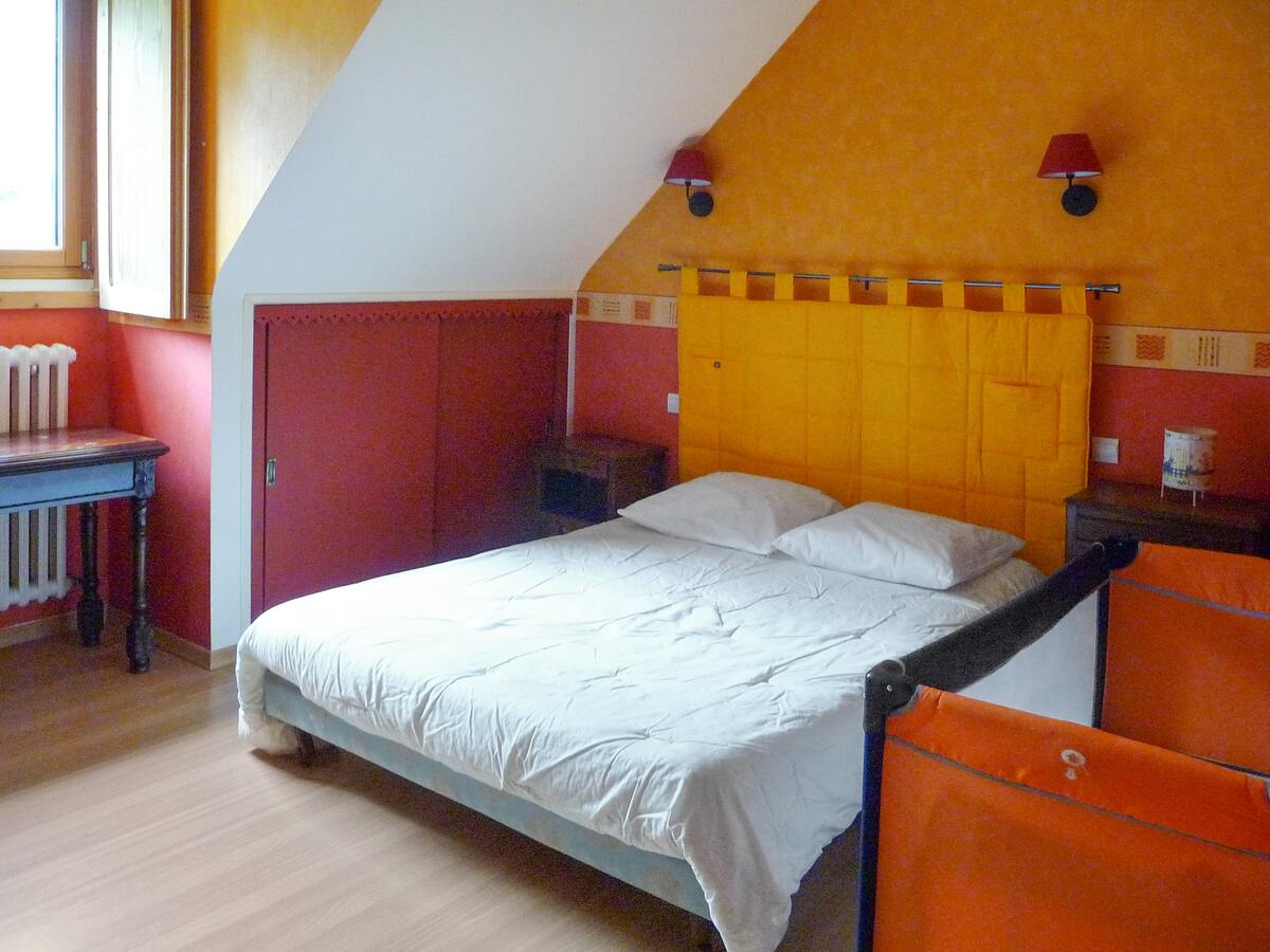Maison 8 pers., 4 chambres à Plougrescant avec jardin - Photo 11