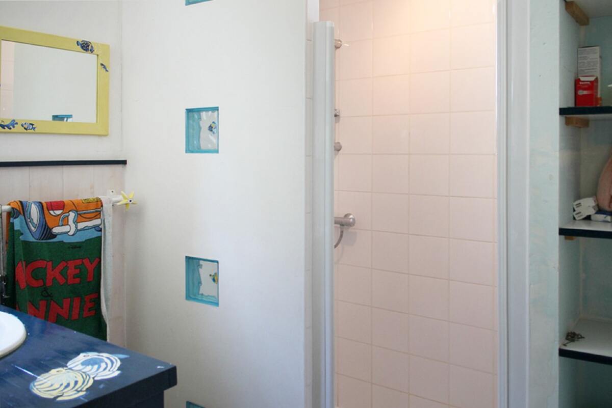 Maison 8 pers., 4 chambres à Plougrescant avec jardin - Photo 13