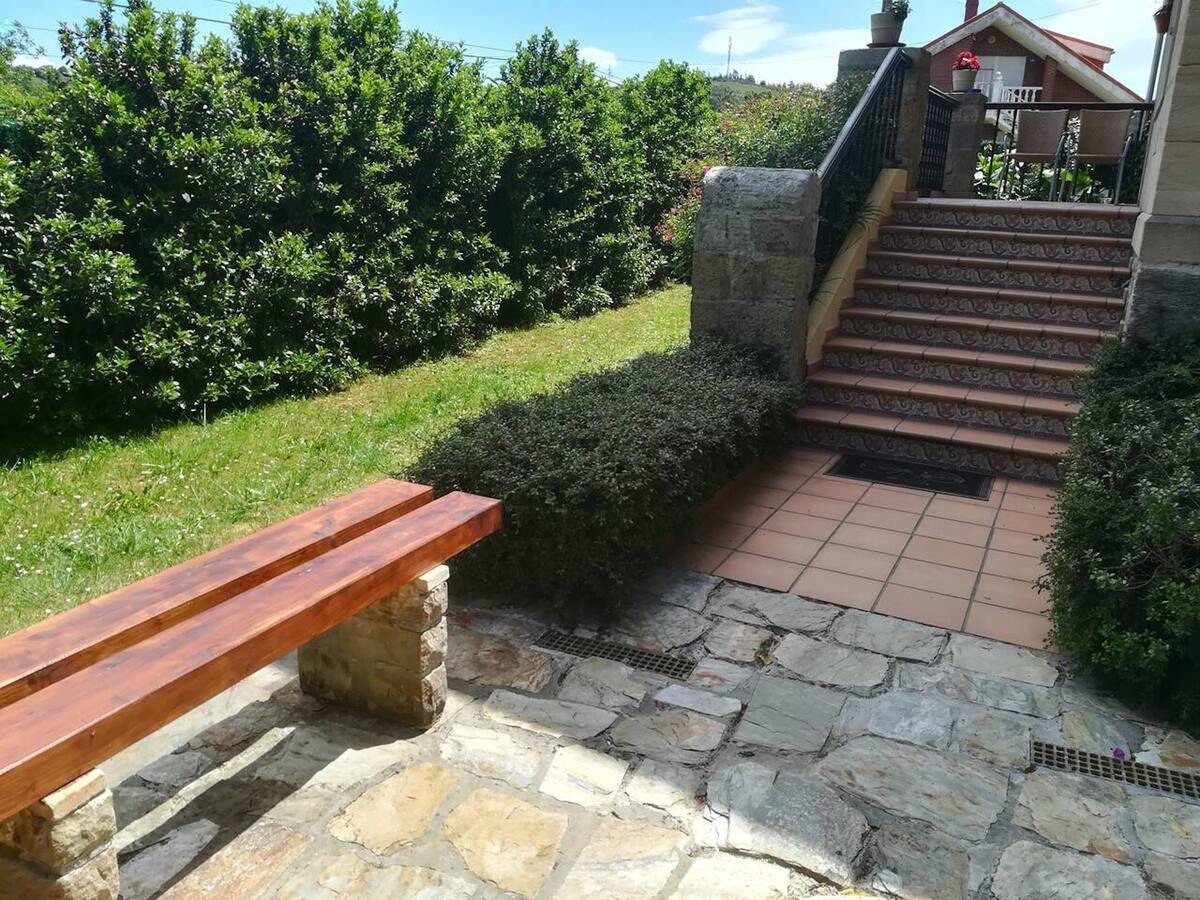 Chalet 4 pers. avec cheminée et terrasse à Oreña - Photo 5