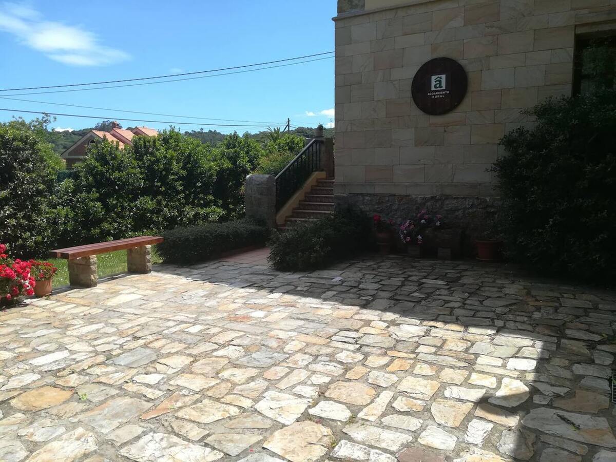 Chalet 4 pers. avec cheminée et terrasse à Oreña - Photo 6