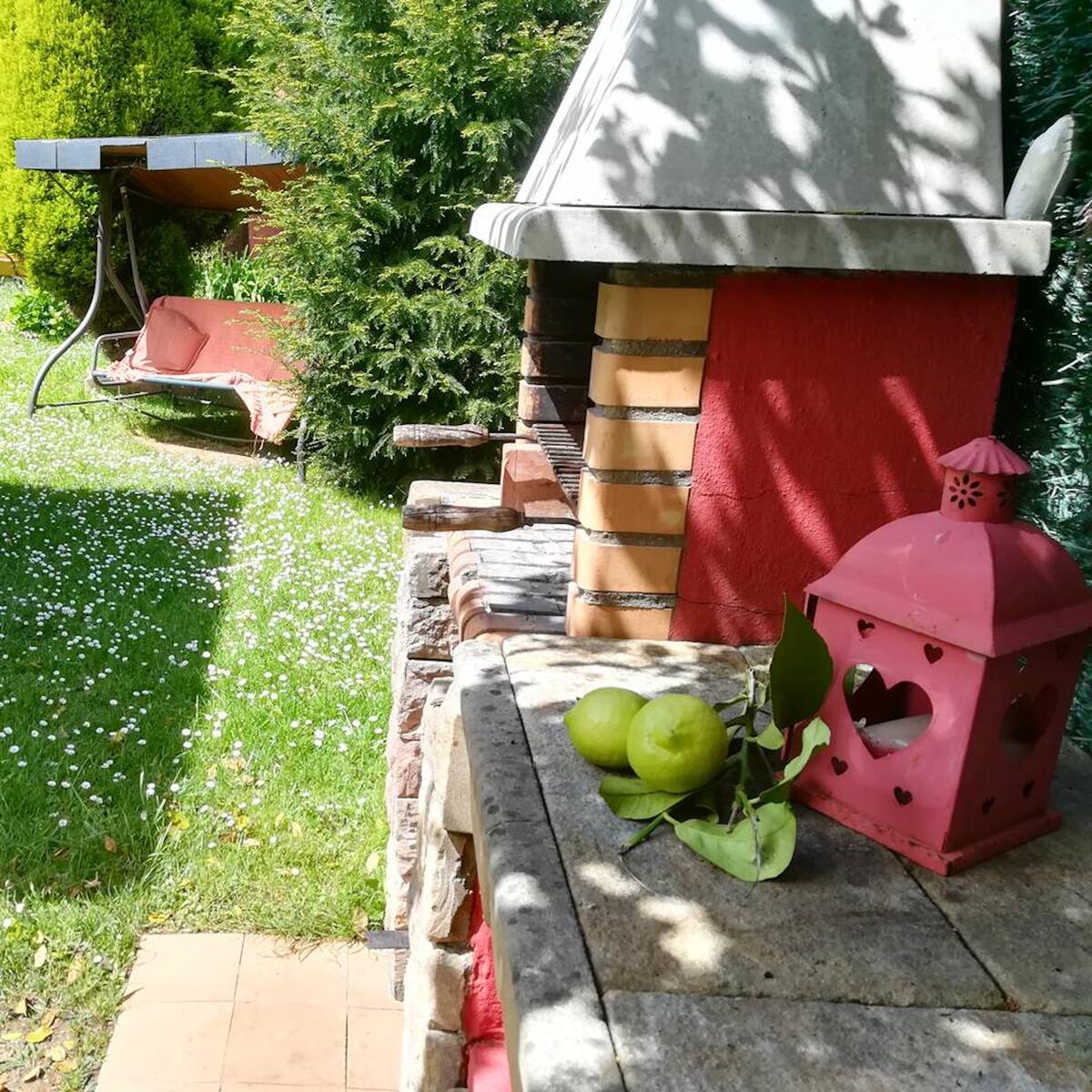 Chalet 4 pers. avec cheminée et terrasse à Oreña - Photo 13