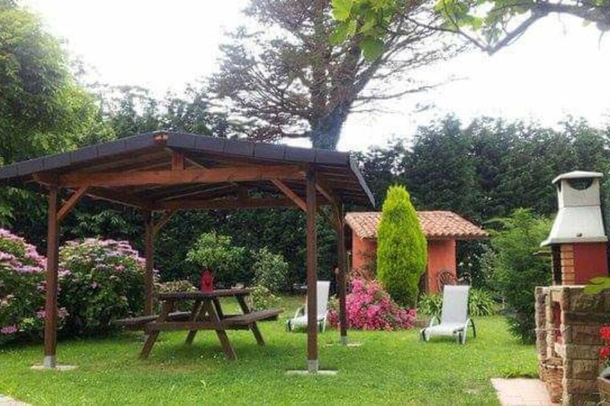 Chalet 4 pers. avec cheminée et terrasse à Oreña - Photo 18