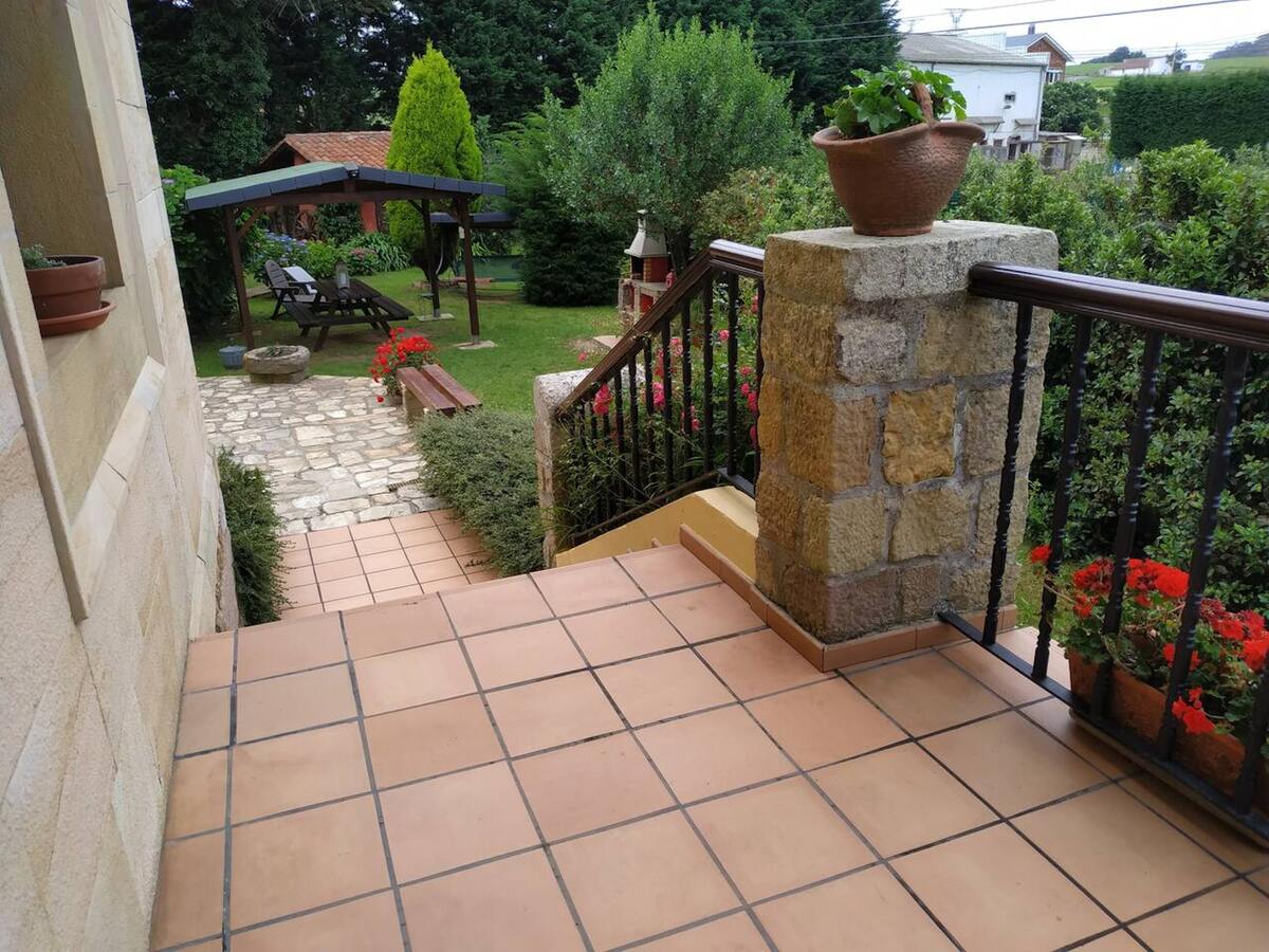 Chalet 4 pers. avec cheminée et terrasse à Oreña - Photo 22