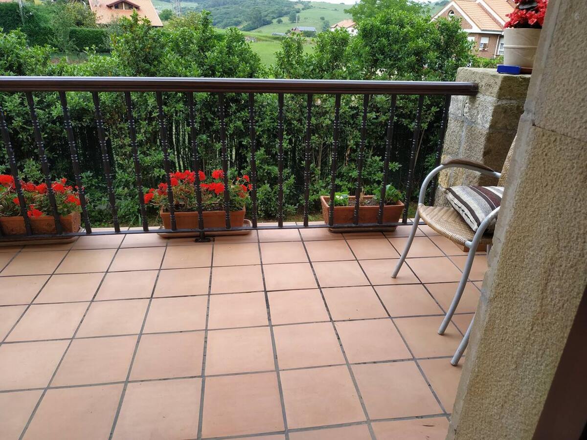 Chalet 4 pers. avec cheminée et terrasse à Oreña - Photo 23