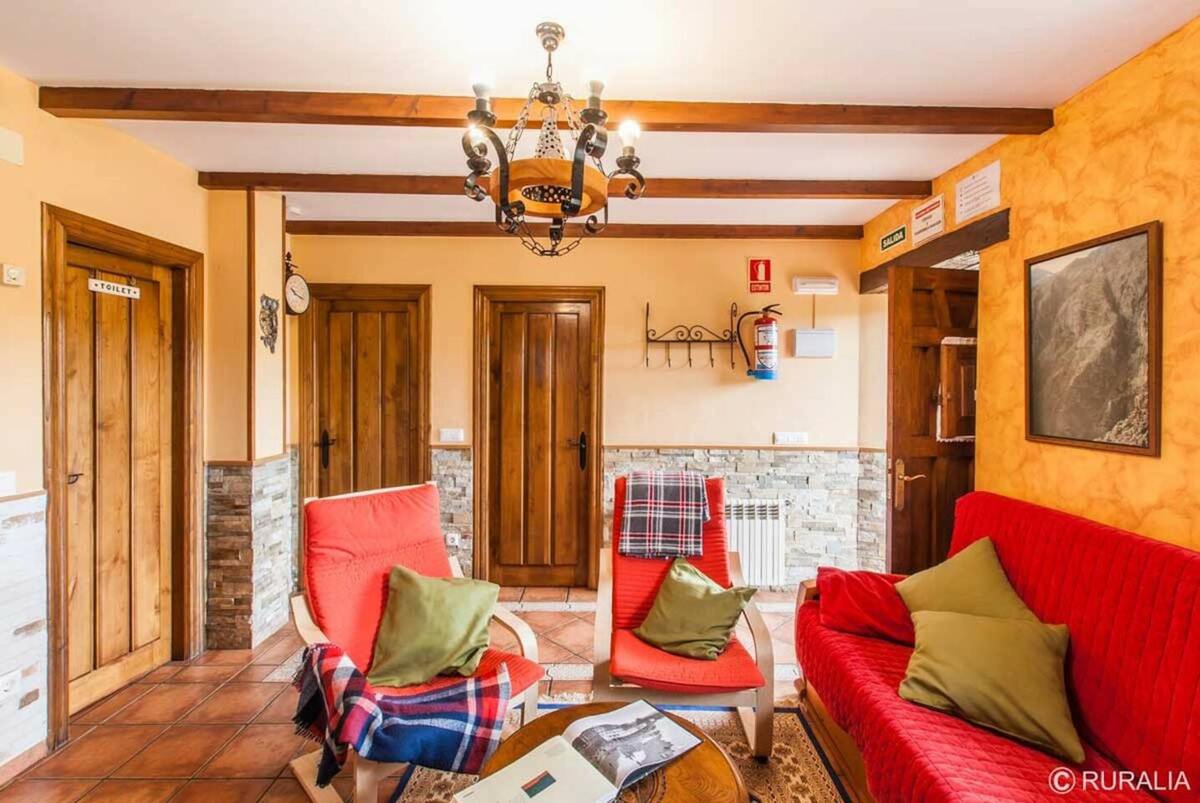 Chalet 4 pers. avec cheminée et terrasse à Oreña - Photo 36