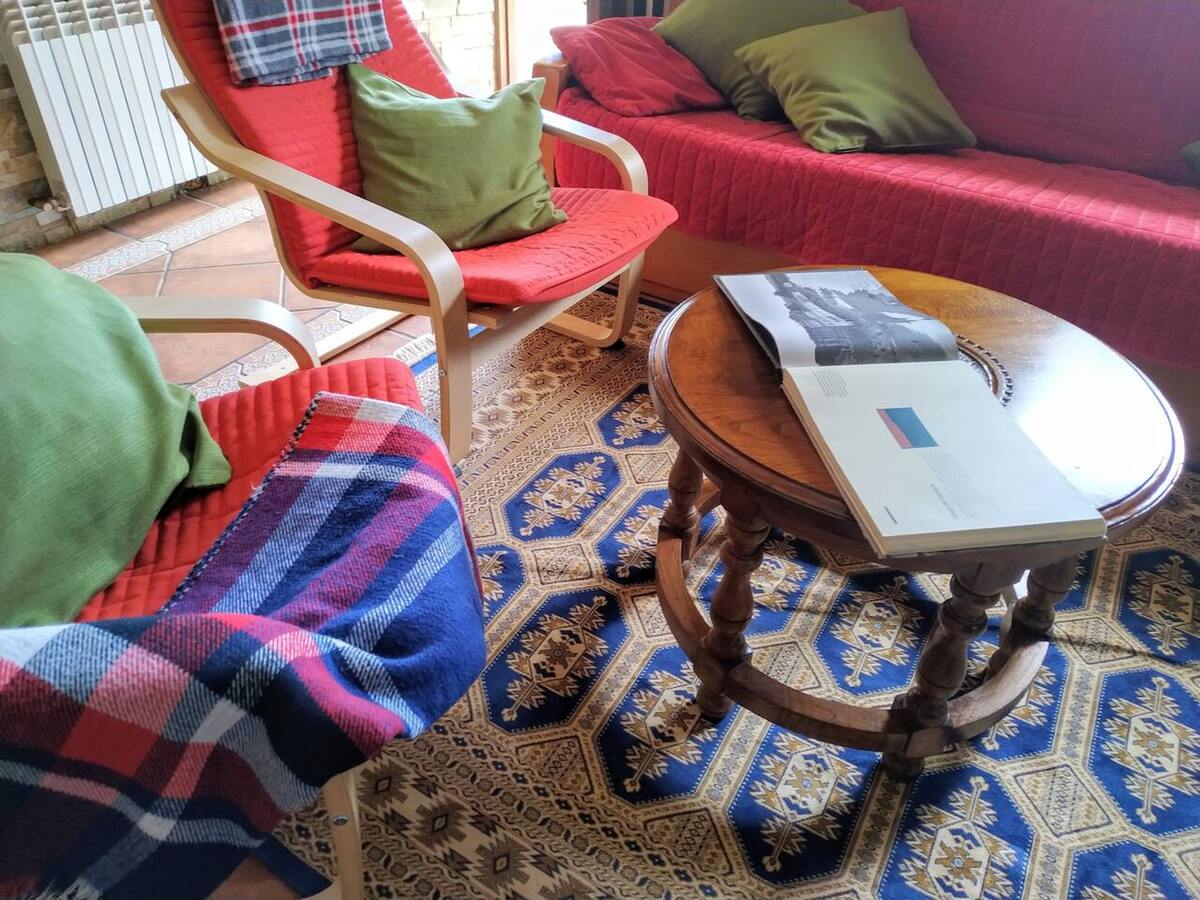 Chalet 4 pers. avec cheminée et terrasse à Oreña - Photo 37
