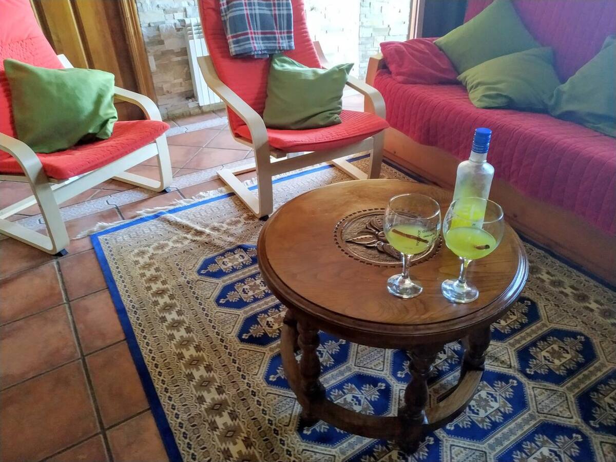 Chalet 4 pers. avec cheminée et terrasse à Oreña - Photo 40