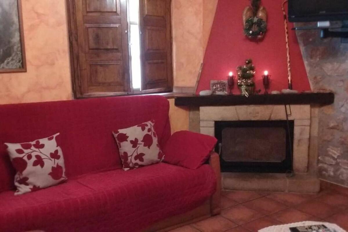 Chalet 4 pers. avec cheminée et terrasse à Oreña - Photo 43