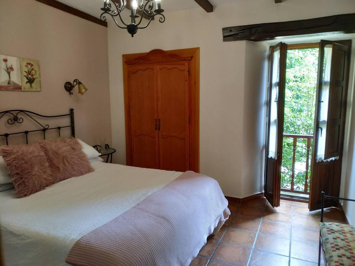 Chalet 4 pers. avec cheminée et terrasse à Oreña - Photo 49