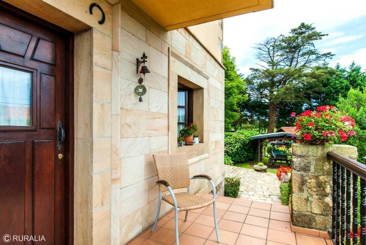 Chalet 4 pers. avec cheminée et terrasse à Oreña - Photo 69