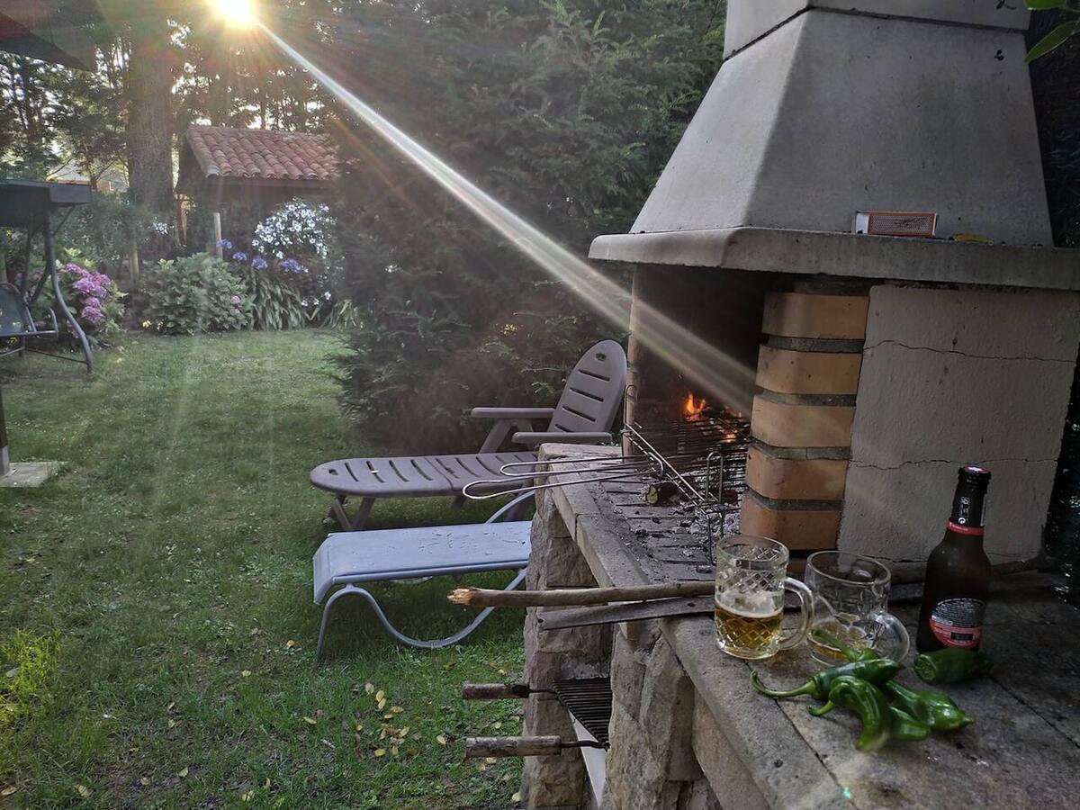 Chalet 4 pers. avec cheminée et terrasse à Oreña - Photo 77