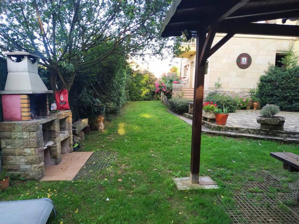 Chalet 4 pers. avec cheminée et terrasse à Oreña - Photo 78