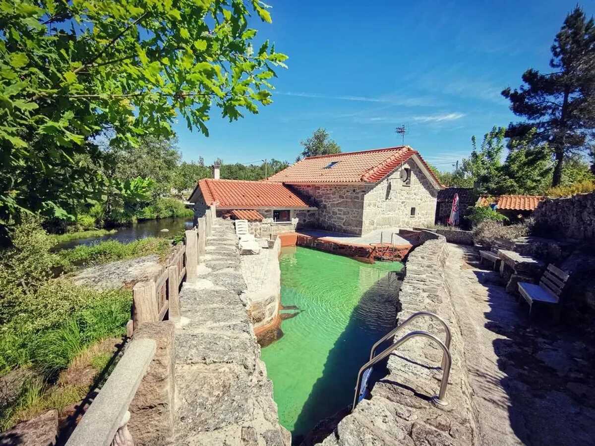 Villa 3 chambres à Segões avec piscine privée ouverte toute l'année - Photo 1