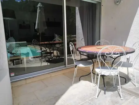 Maison charmante à Saint-Siffret + Piscine, Maison 5 personnes à Saint Siffret - Photo 2