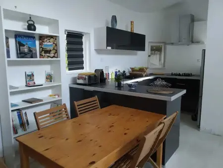 Maison charmante à Saint-Siffret + Piscine, Maison 5 personnes à Saint Siffret - Photo 4
