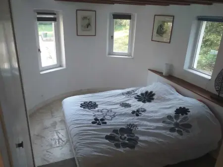 Maison charmante à Saint-Siffret + Piscine, Maison 5 personnes à Saint Siffret - Photo 6