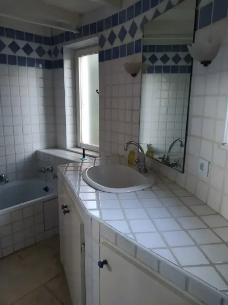 Maison charmante à Saint-Siffret + Piscine, Maison 5 personnes à Saint Siffret - Photo 7