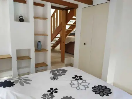 Maison charmante à Saint-Siffret + Piscine, Maison 5 personnes à Saint Siffret - Photo 15