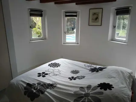 Maison charmante à Saint-Siffret + Piscine, Maison 5 personnes à Saint Siffret - Photo 16