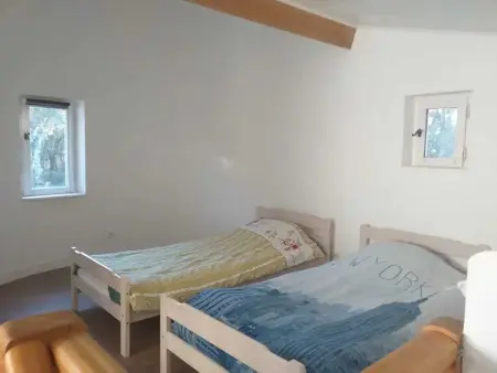 Maison charmante à Saint-Siffret + Piscine, Maison 5 personnes à Saint Siffret - Photo 17