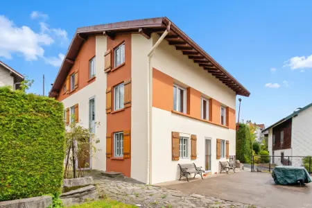 Studio 30 m² avec vue lac et terrasse à Gérardmer : photo 4