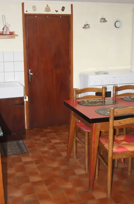 Studio 30 m² avec vue lac et terrasse à Gérardmer : photo 6