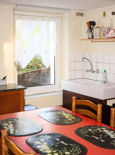 Studio 30 m² avec vue lac et terrasse à Gérardmer : photo 7
