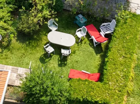 Studio 30 m² avec vue lac et terrasse à Gérardmer : photo 9