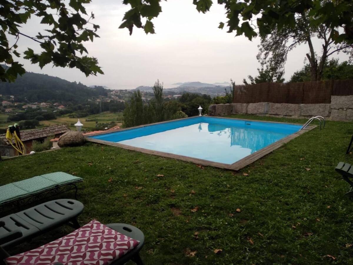 Villa 1900 m² avec piscine privée saisonnière à Nande - Photo 2