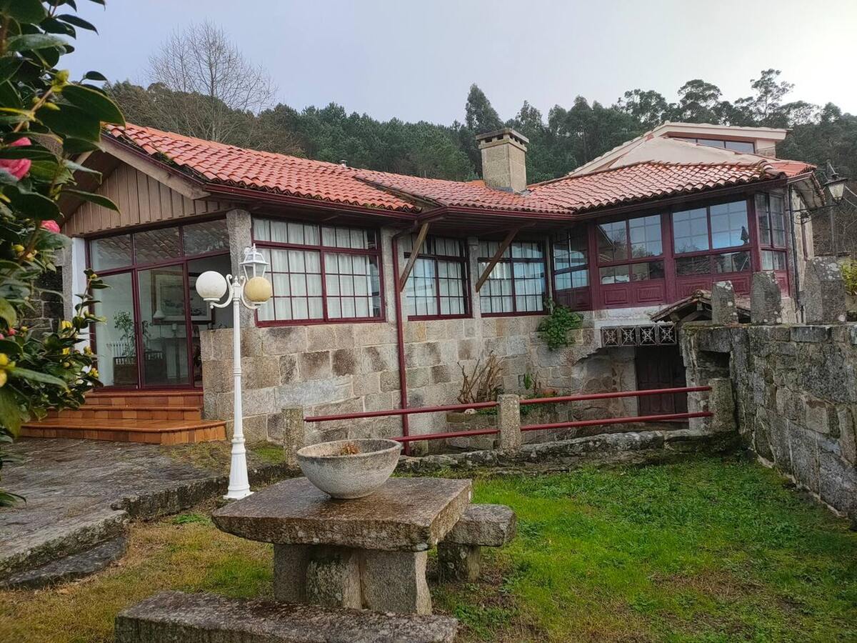 Villa 1900 m² avec piscine privée saisonnière à Nande - Photo 10